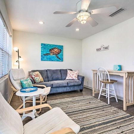 Mexico Beach Getaway With Balcony And Ocean Views! Exterior foto