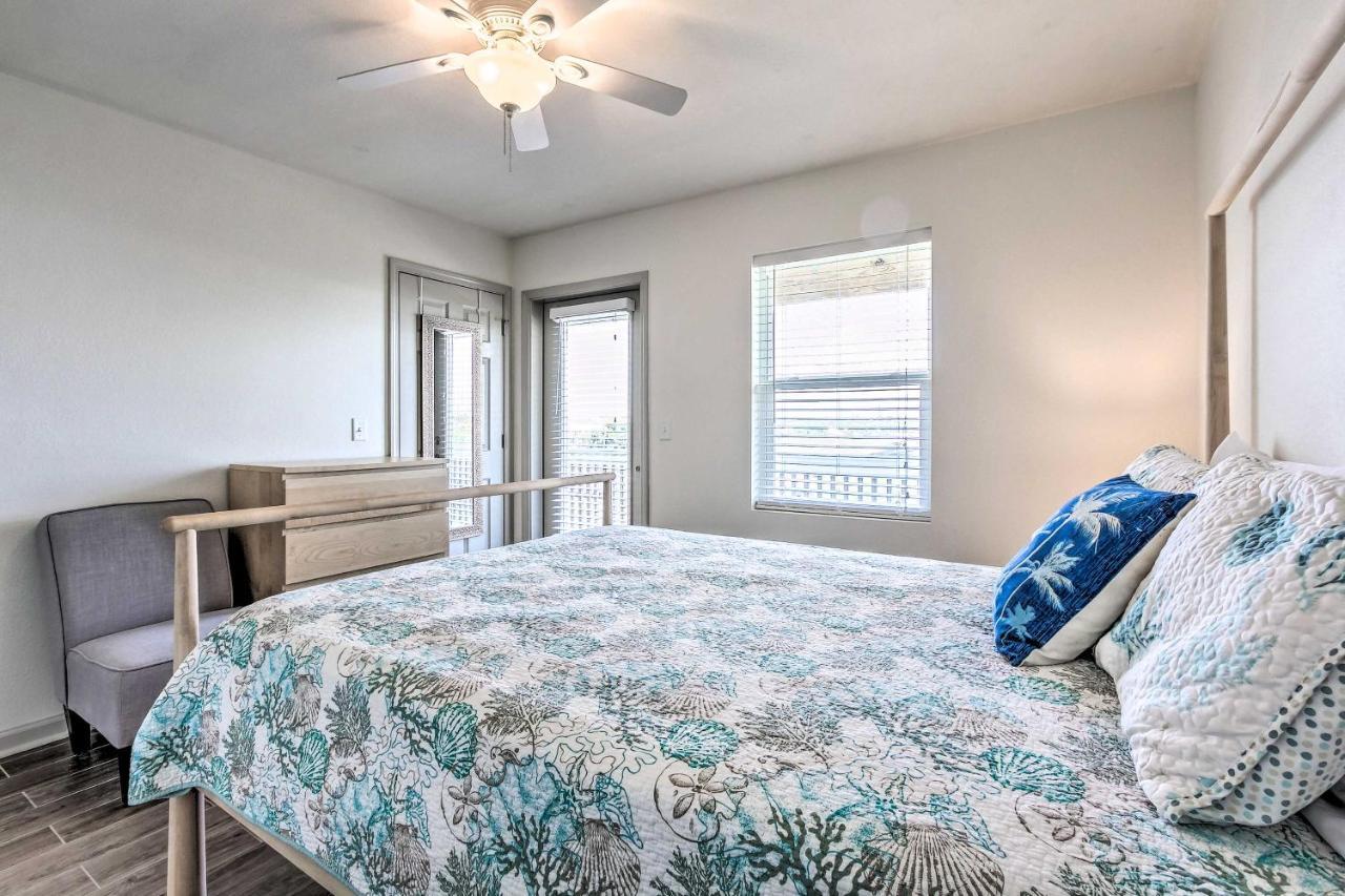 Mexico Beach Getaway With Balcony And Ocean Views! Exterior foto